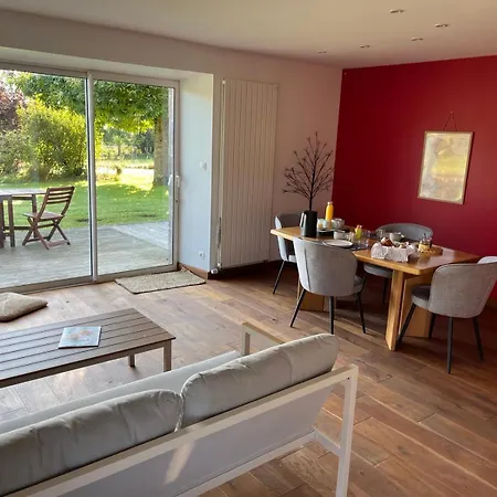 Les Embreoles B&B 3*