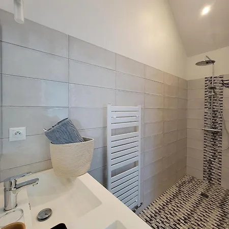 Les Embreoles B&B Clitourps