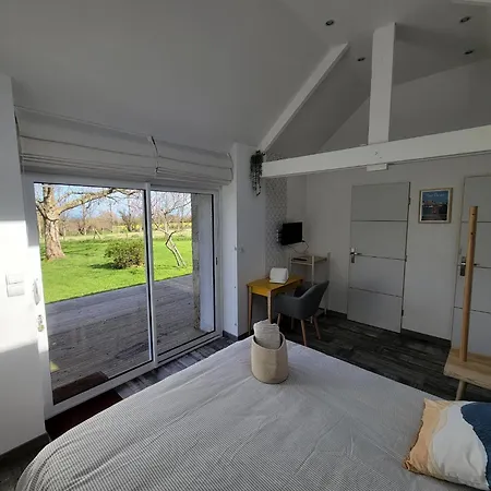 B&B Les Embreoles Clitourps