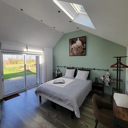 Les Embreoles Clitourps