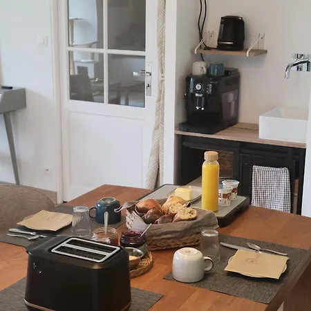 Frühstückspension Les Embreoles 3*