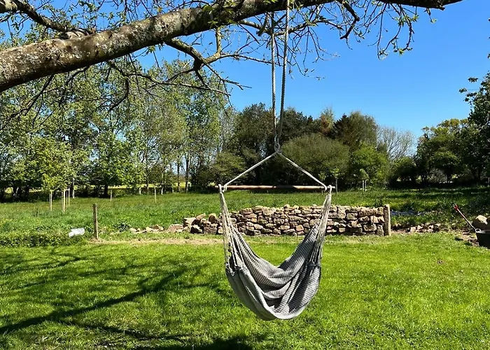 Bed & Breakfast Les Embreoles