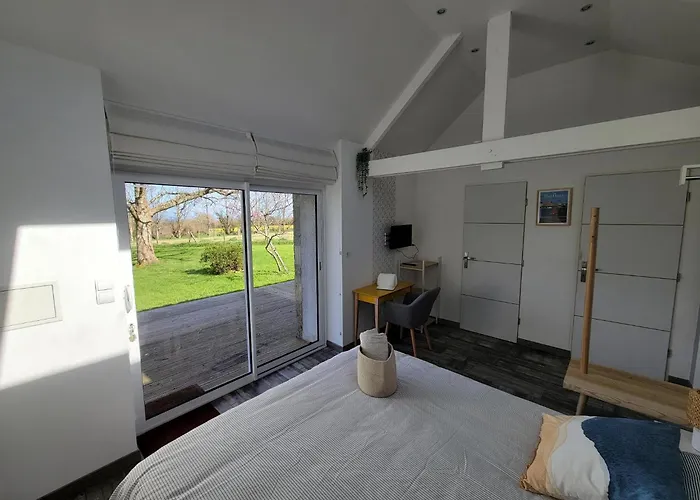 Bed & Breakfast Les Embreoles Clitourps