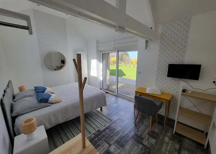 Les Embreoles Clitourps