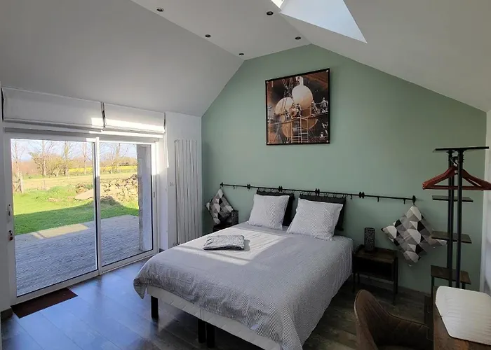 Les Embreoles Clitourps