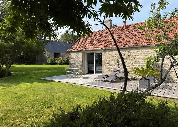 Les Embreoles Bed & Breakfast