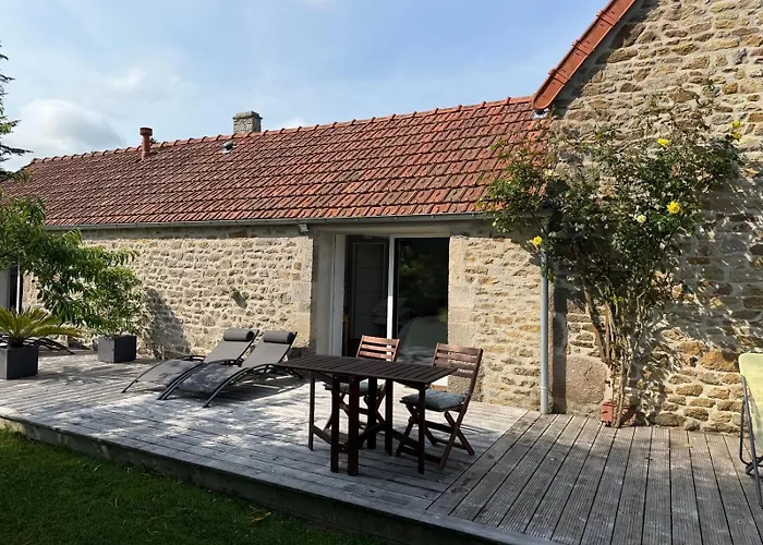 Bed & Breakfast Les Embreoles