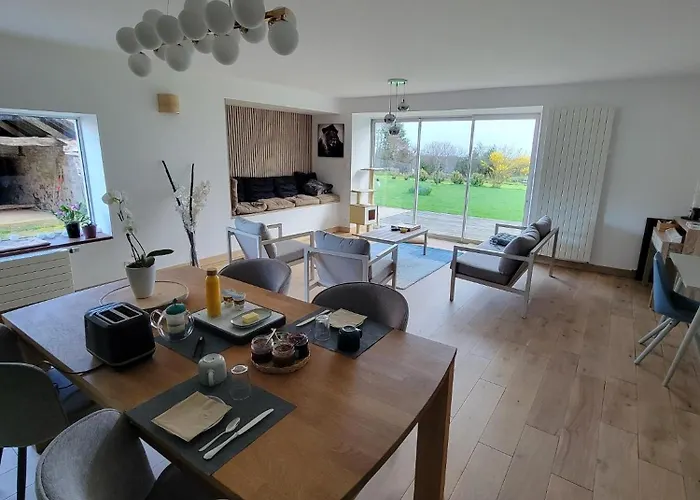 Bed & Breakfast Les Embreoles